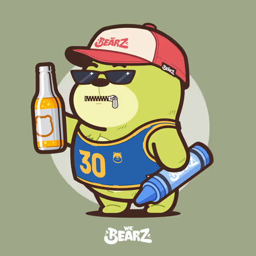 We Bearz #259