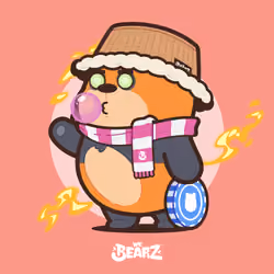 We Bearz #3392
