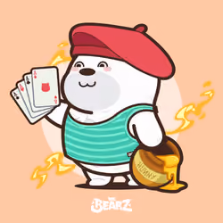 We Bearz #3763