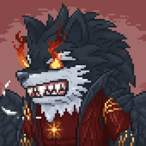 Werewulfz #60