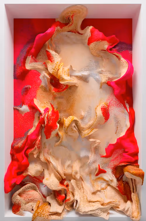Machine Hallucinations — Renaissance Dreams  - AI Data Sculpture - Edition 5 of 5 + 2AP
