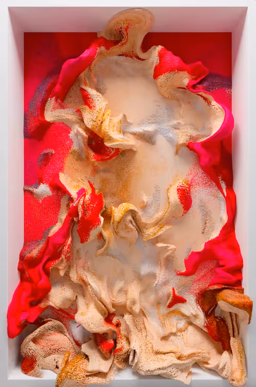 Machine Hallucinations — Renaissance Dreams  - AI Data Sculpture - Edition 1 of 5 + 2AP