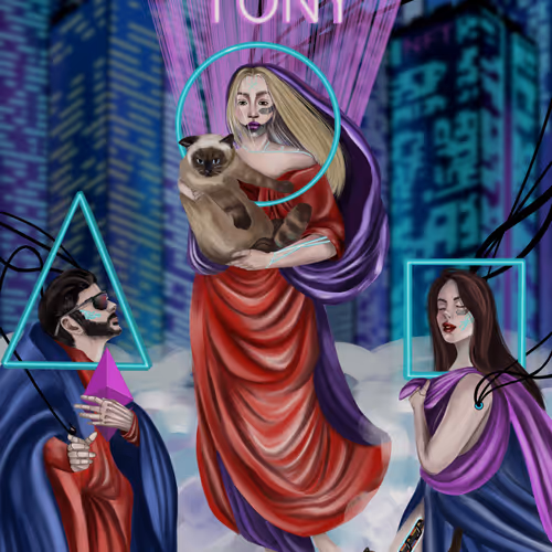 Cyber art - fQKV5zn7Ak