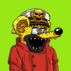 Monster 4183