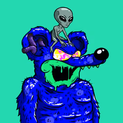 Monster 4251