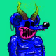 Monster 4284