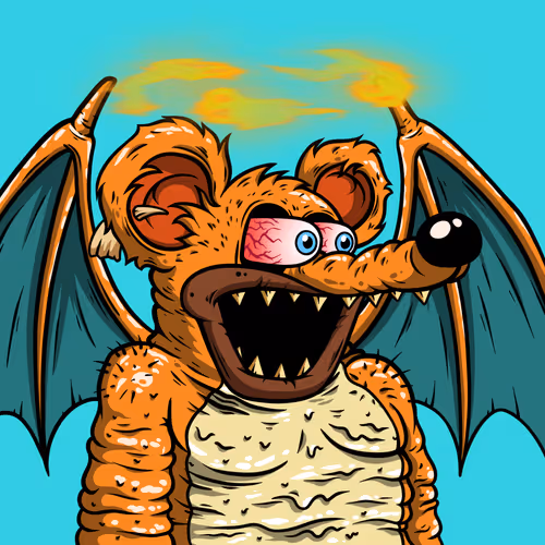 Monster 3697
