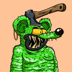 Monster 4376