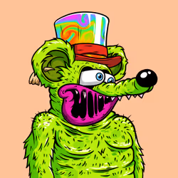 Monster 3237