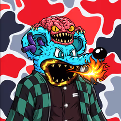 Monster 2447