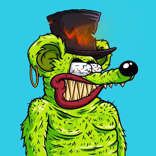 Monster 4197