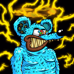 Monster 3064