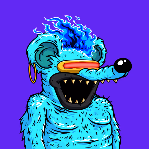Monster 2178