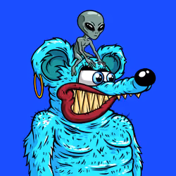 Monster 3861