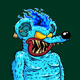 Monster 3092