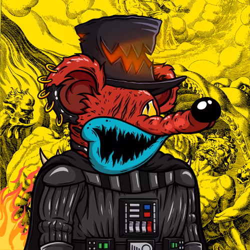 Monster 3494
