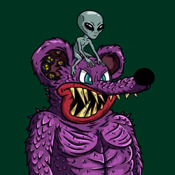 Monster 2121