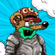 Monster 3867