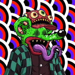 Monster 3634