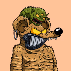 Monster 3283