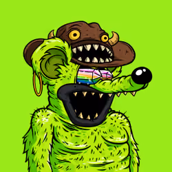 Monster 2633
