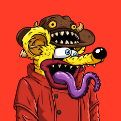 Monster 4073