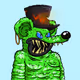 Monster 3338