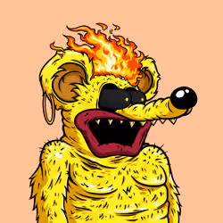 Monster 4135