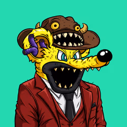Monster 1118