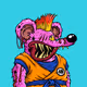 Monster 2895