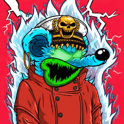 Monster 3114