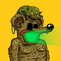 Monster 2876