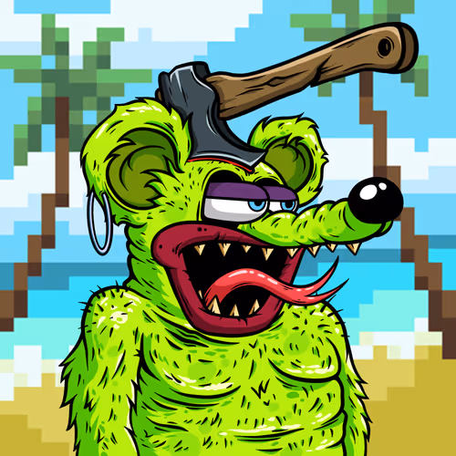 Monster 564