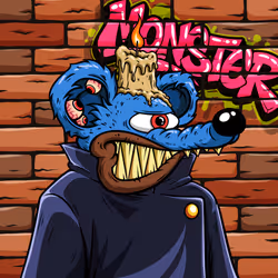 Monster 2709