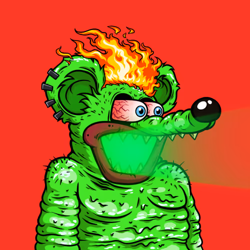 Monster 1442