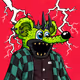 Monster 3845