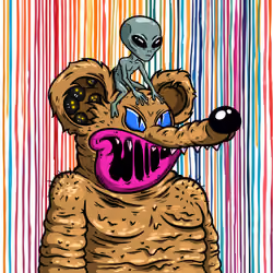 Monster 3327