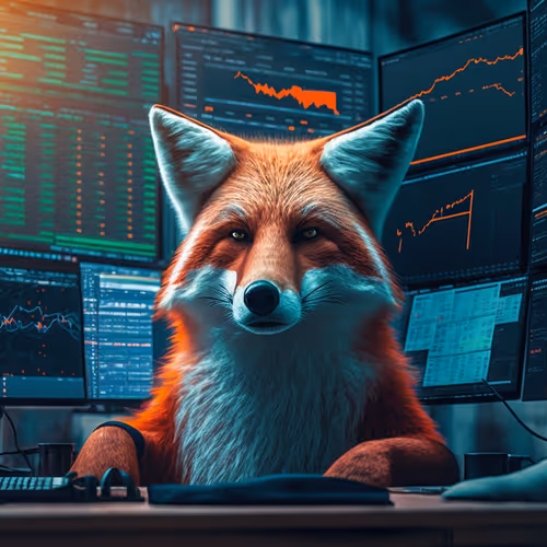Fox Around & Trade