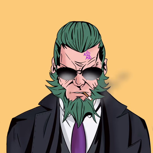 KENJI'S REVENGE #1022