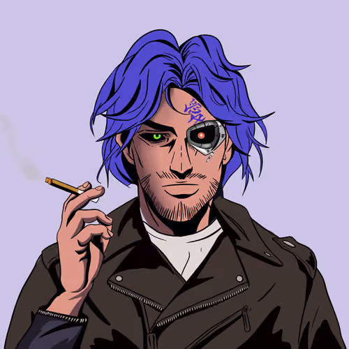 KENJI'S REVENGE #1511