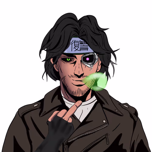 KENJI'S REVENGE #551