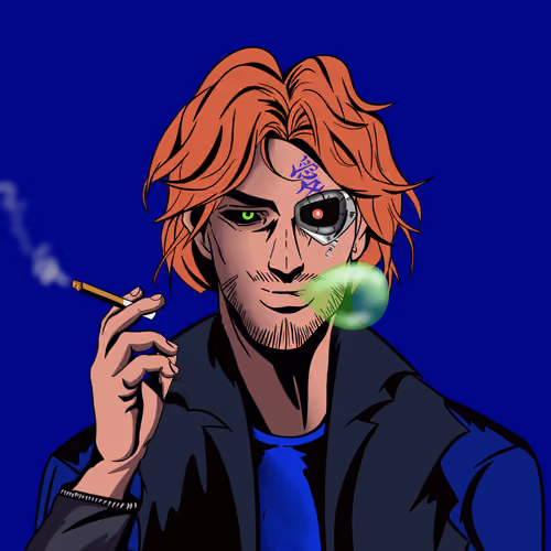 KENJI'S REVENGE #743