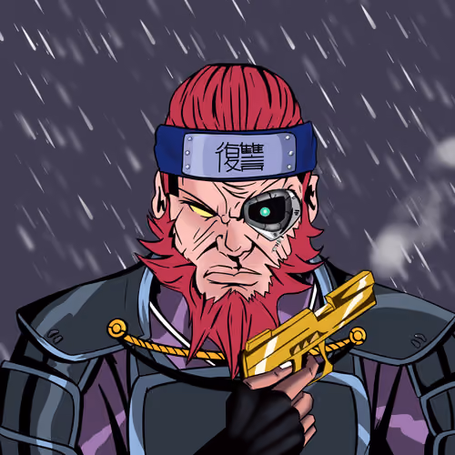 KENJI'S REVENGE #1025