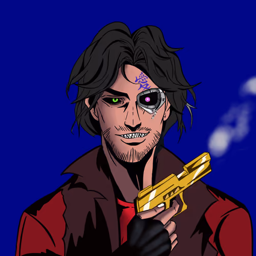 KENJI'S REVENGE #48