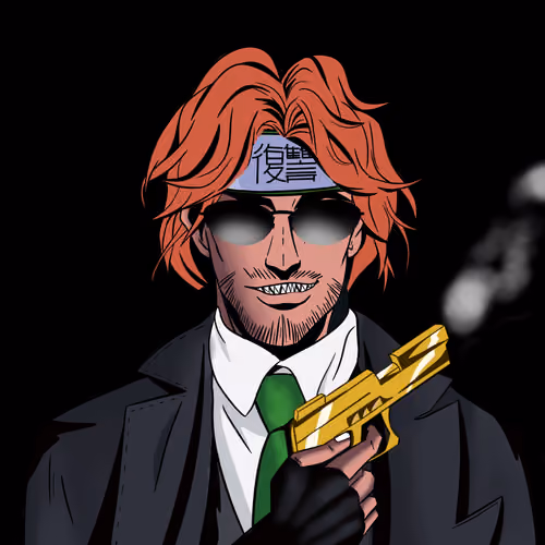 KENJI'S REVENGE #889