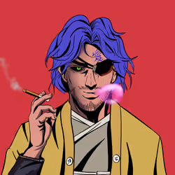 KENJI'S REVENGE #1028