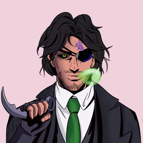 KENJI'S REVENGE #686