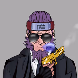 KENJI'S REVENGE #1317