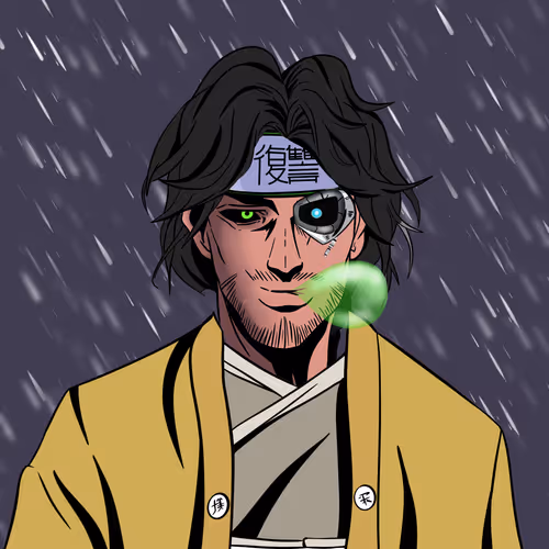 KENJI'S REVENGE #615
