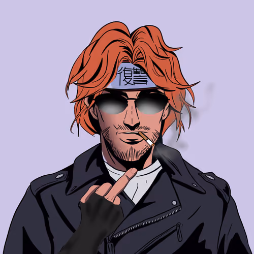 KENJI'S REVENGE #216